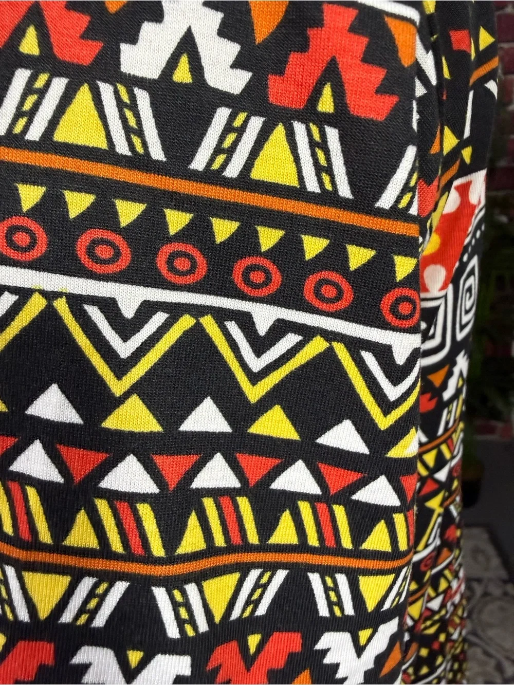 LuLaRoe Classic Tee Size Medium Short Sleeve Top New With Tags